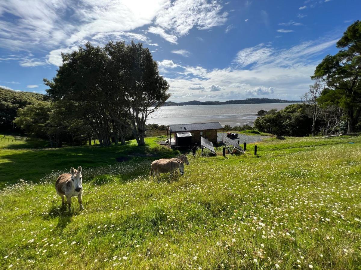 Laurels Retreat Mangonui Exterior foto