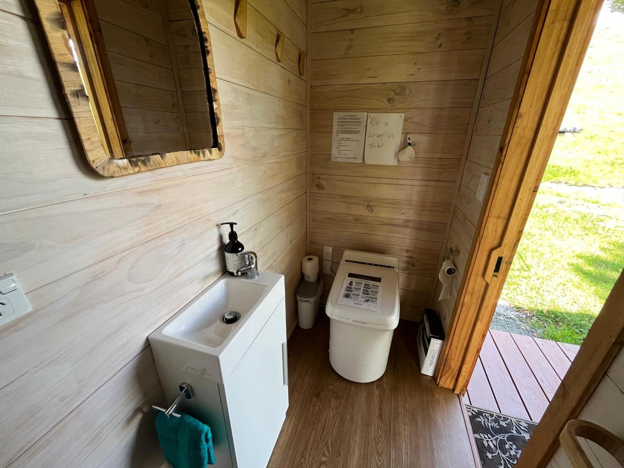 Laurels Retreat Mangonui Exterior foto