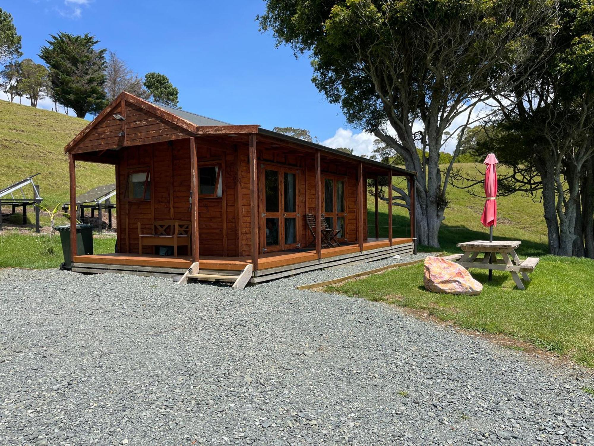 Laurels Retreat Mangonui Exterior foto