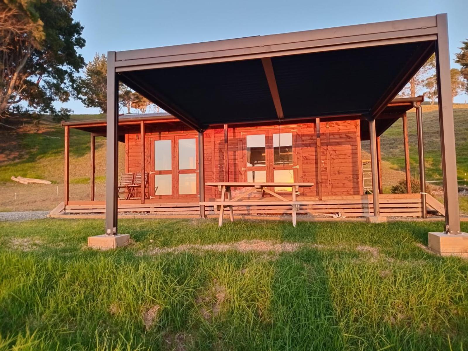Laurels Retreat Mangonui Exterior foto